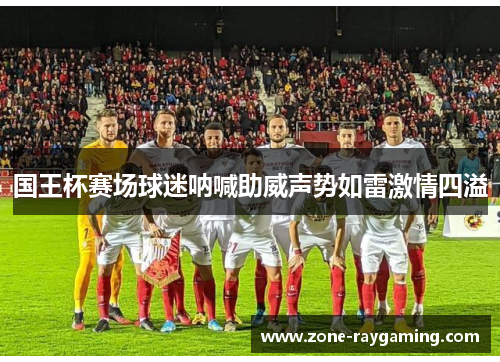 国王杯赛场球迷呐喊助威声势如雷激情四溢
