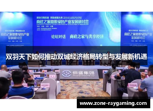 双羽天下如何推动双城经济格局转型与发展新机遇