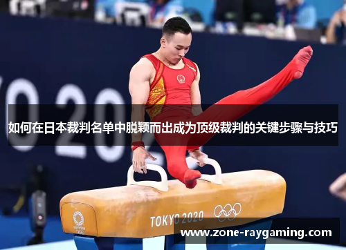 如何在日本裁判名单中脱颖而出成为顶级裁判的关键步骤与技巧