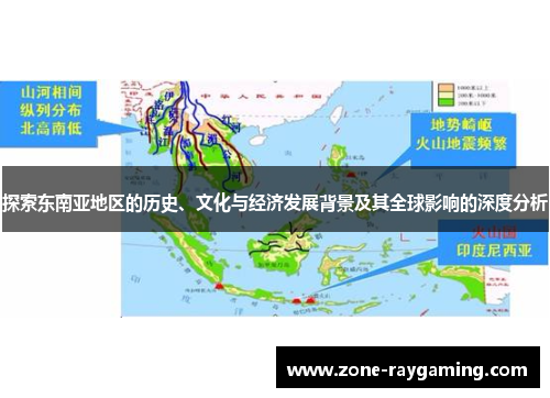 探索东南亚地区的历史、文化与经济发展背景及其全球影响的深度分析