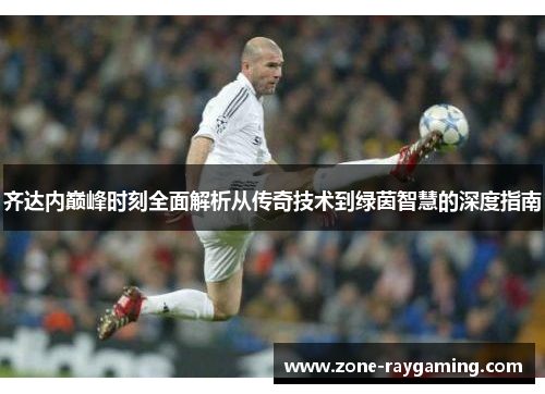 齐达内巅峰时刻全面解析从传奇技术到绿茵智慧的深度指南